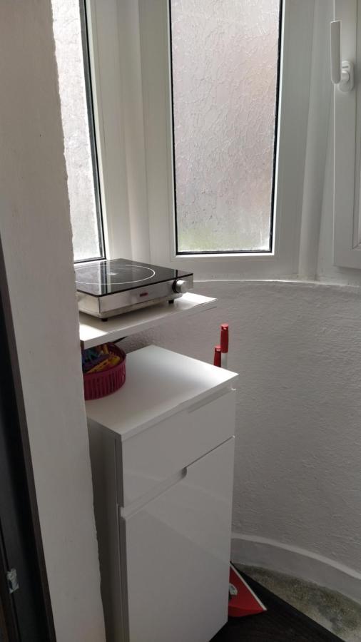 Apartment Levski Apart Burgas Esterno foto