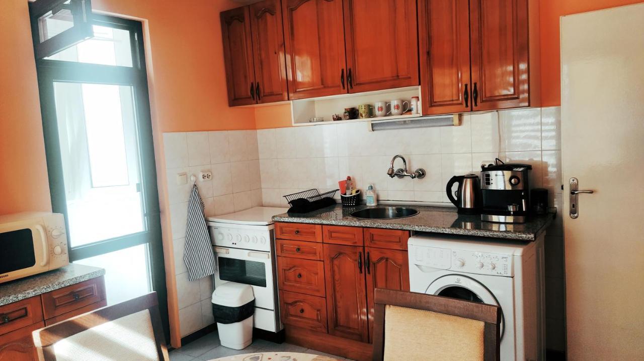 Apartment Levski Apart Burgas Esterno foto