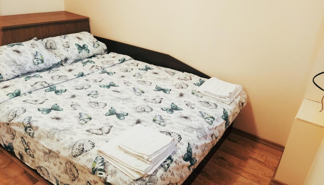 Apartment Levski Apart Burgas Esterno foto